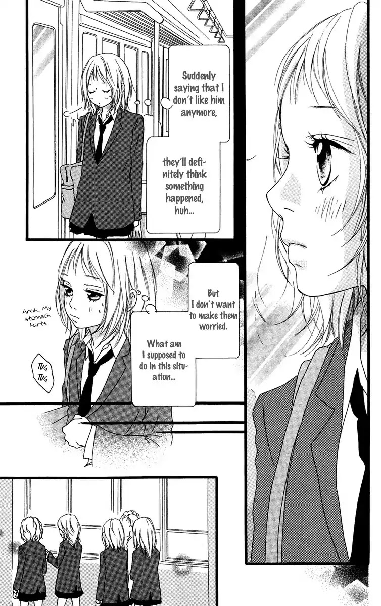 Strobe Edge Chapter 30 page 15 - Chapter 30