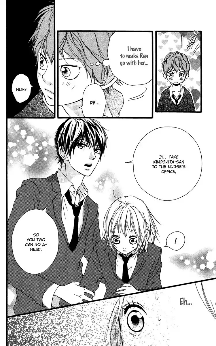 Strobe Edge Chapter 30 page 17 - Chapter 30