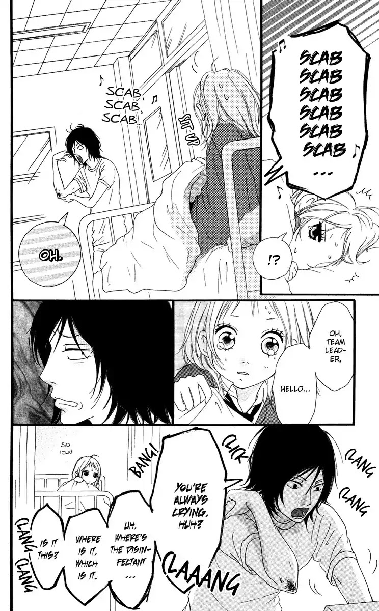 Strobe Edge Chapter 30 page 31 - Chapter 30