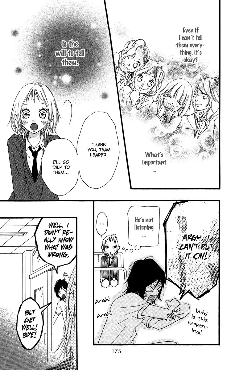 Strobe Edge Chapter 30 page 38 - Chapter 30