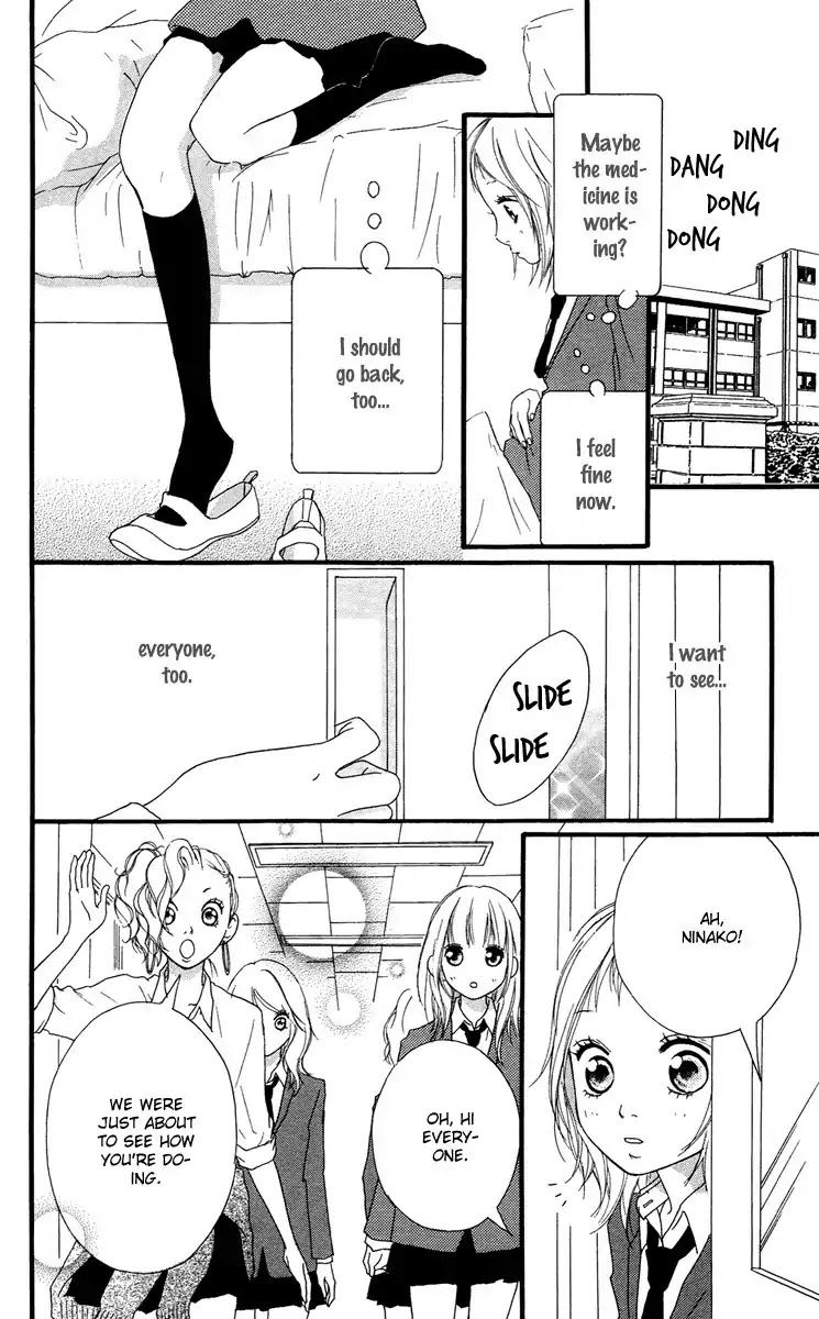 Strobe Edge Chapter 30 page 39 - Chapter 30