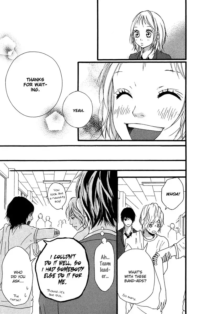 Strobe Edge Chapter 30 page 42 - Chapter 30