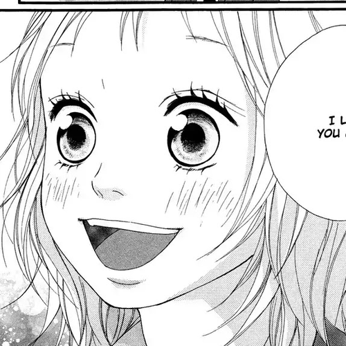 Strobe Edge Chapter 30 cover