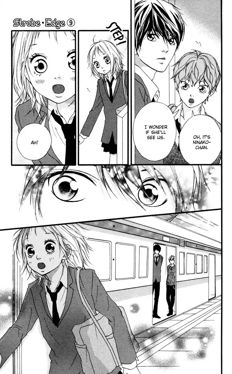 Strobe Edge Chapter 31 page 11 - Chapter 31