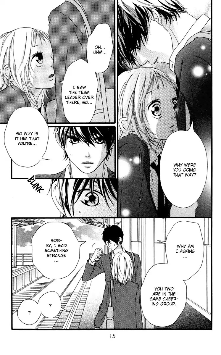 Strobe Edge Chapter 31 page 15 - Chapter 31