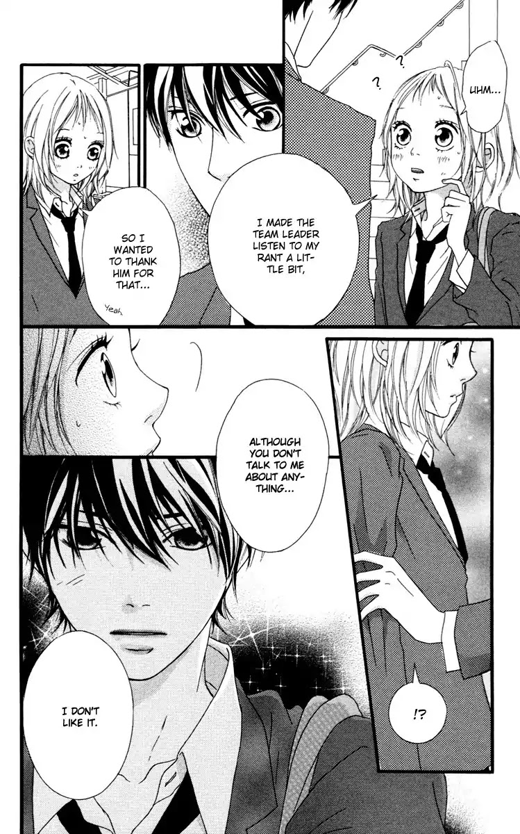 Strobe Edge Chapter 31 page 16 - Chapter 31