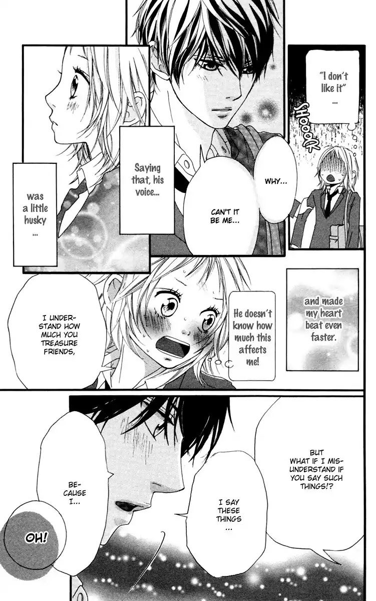 Strobe Edge Chapter 31 page 17 - Chapter 31