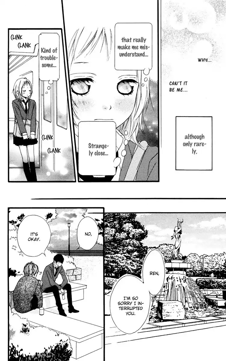 Strobe Edge Chapter 31 page 20 - Chapter 31
