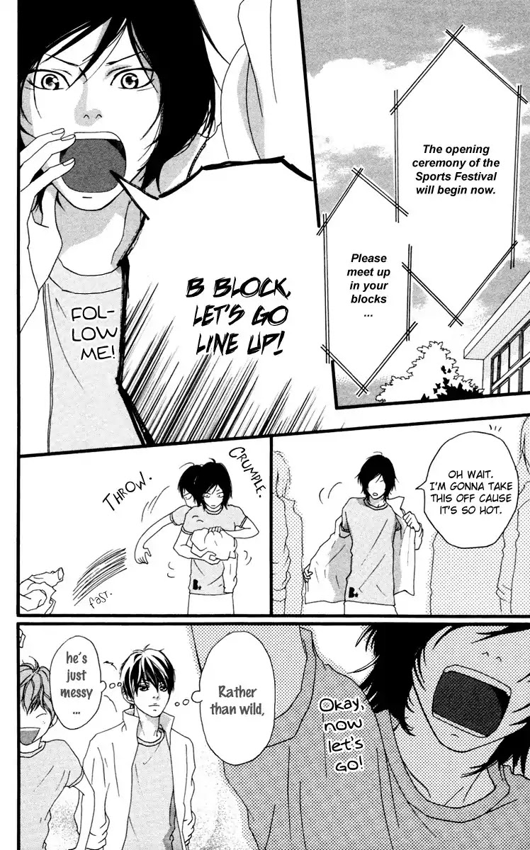 Strobe Edge Chapter 31 page 24 - Chapter 31