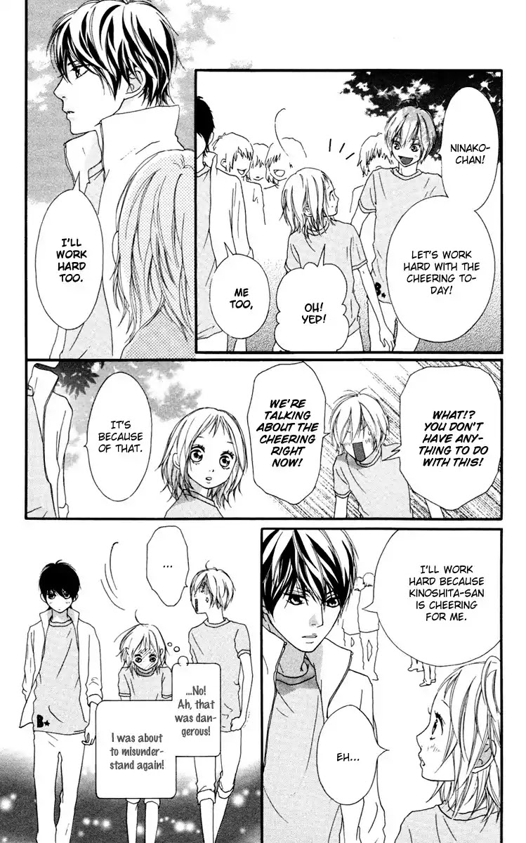 Strobe Edge Chapter 31 page 25 - Chapter 31