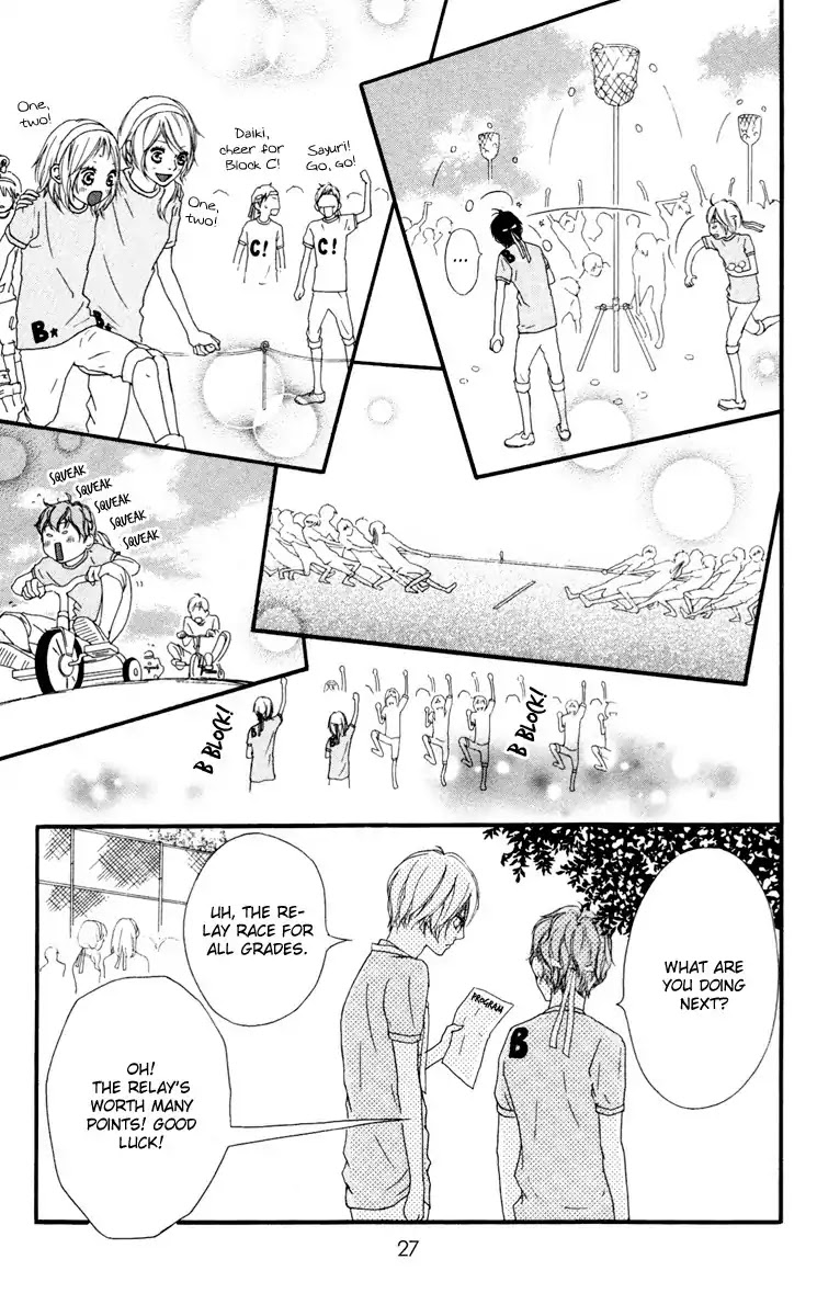 Strobe Edge Chapter 31 page 27 - Chapter 31
