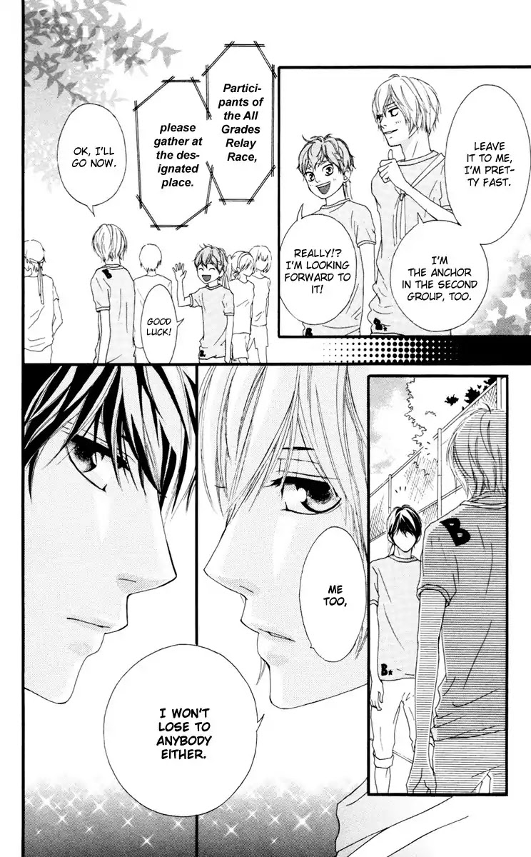 Strobe Edge Chapter 31 page 28 - Chapter 31