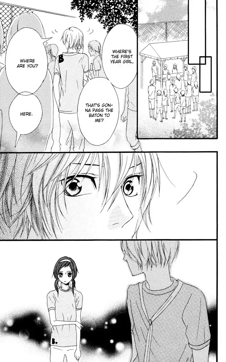 Strobe Edge Chapter 31 page 29 - Chapter 31