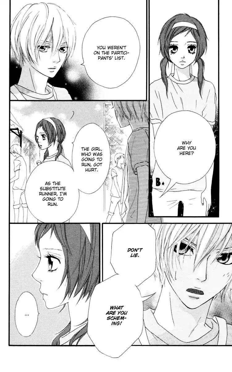 Strobe Edge Chapter 31 page 30 - Chapter 31