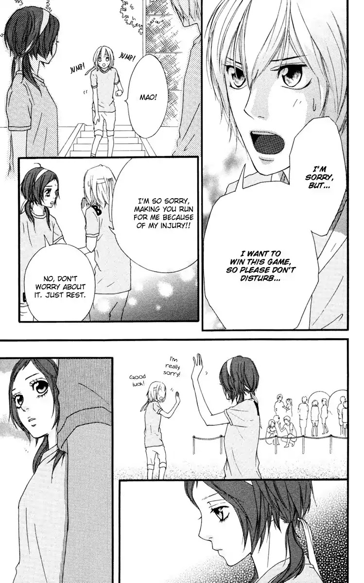 Strobe Edge Chapter 31 page 31 - Chapter 31