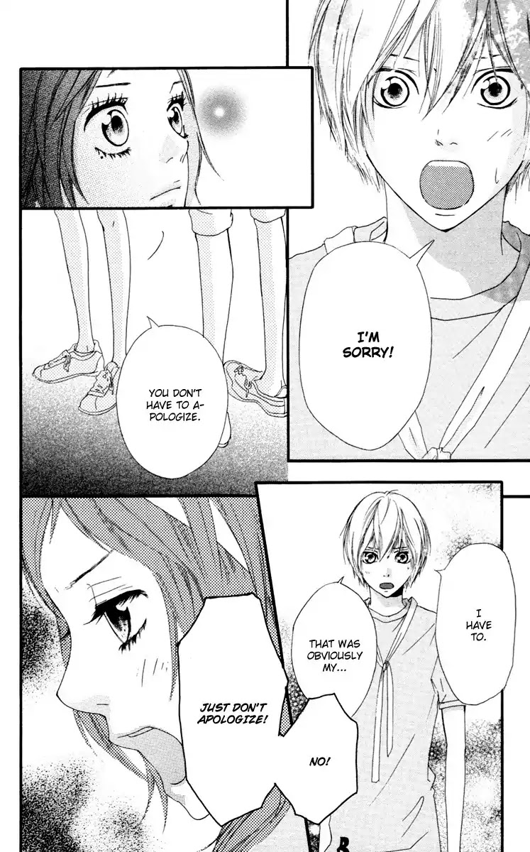 Strobe Edge Chapter 31 page 32 - Chapter 31