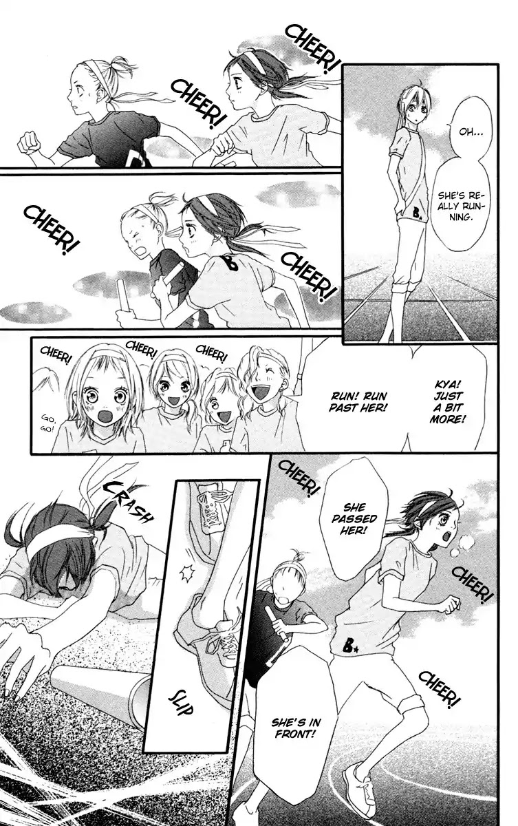 Strobe Edge Chapter 31 page 35 - Chapter 31