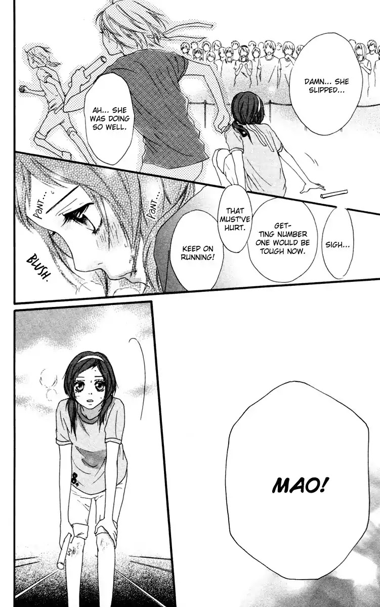 Strobe Edge Chapter 31 page 36 - Chapter 31
