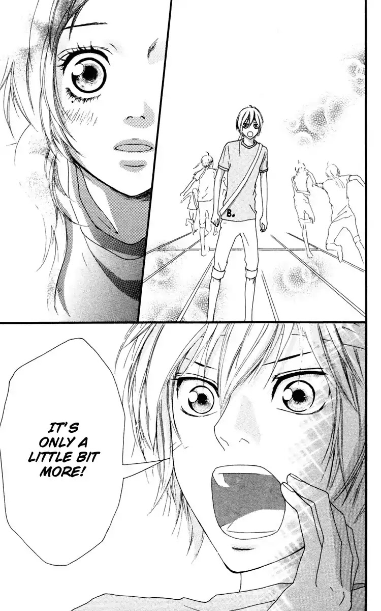 Strobe Edge Chapter 31 page 37 - Chapter 31