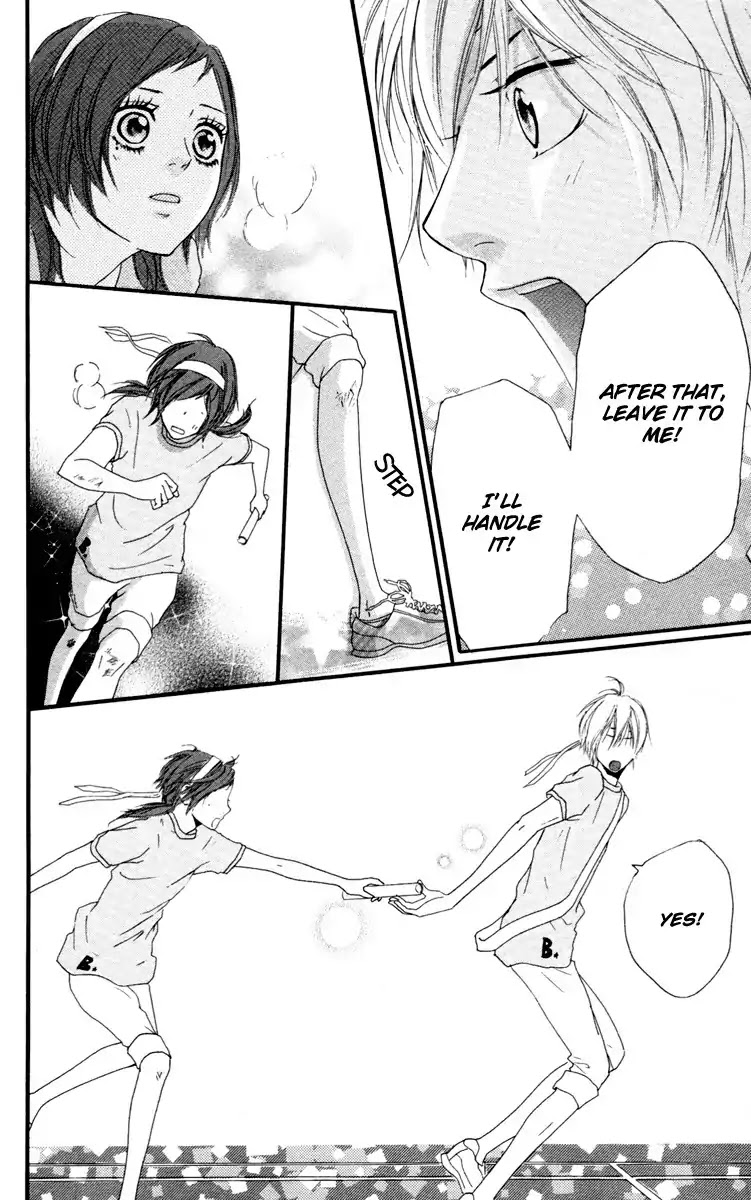 Strobe Edge Chapter 31 page 38 - Chapter 31