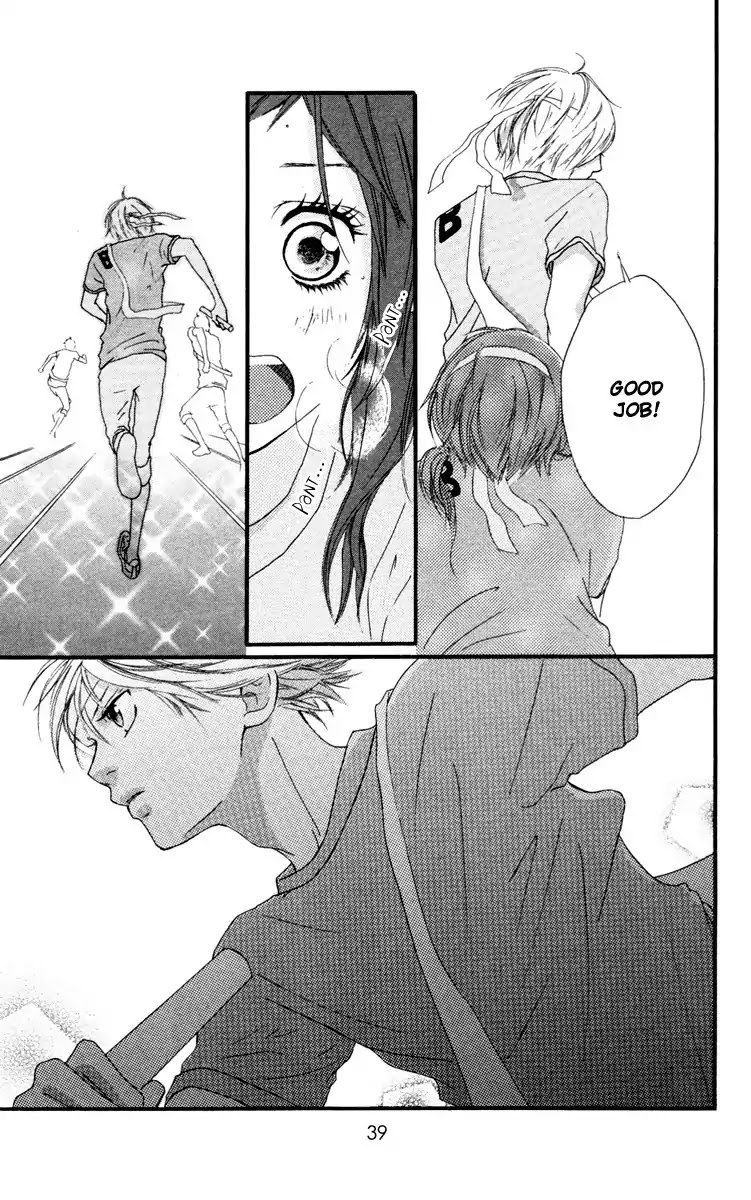 Strobe Edge Chapter 31 page 39 - Chapter 31