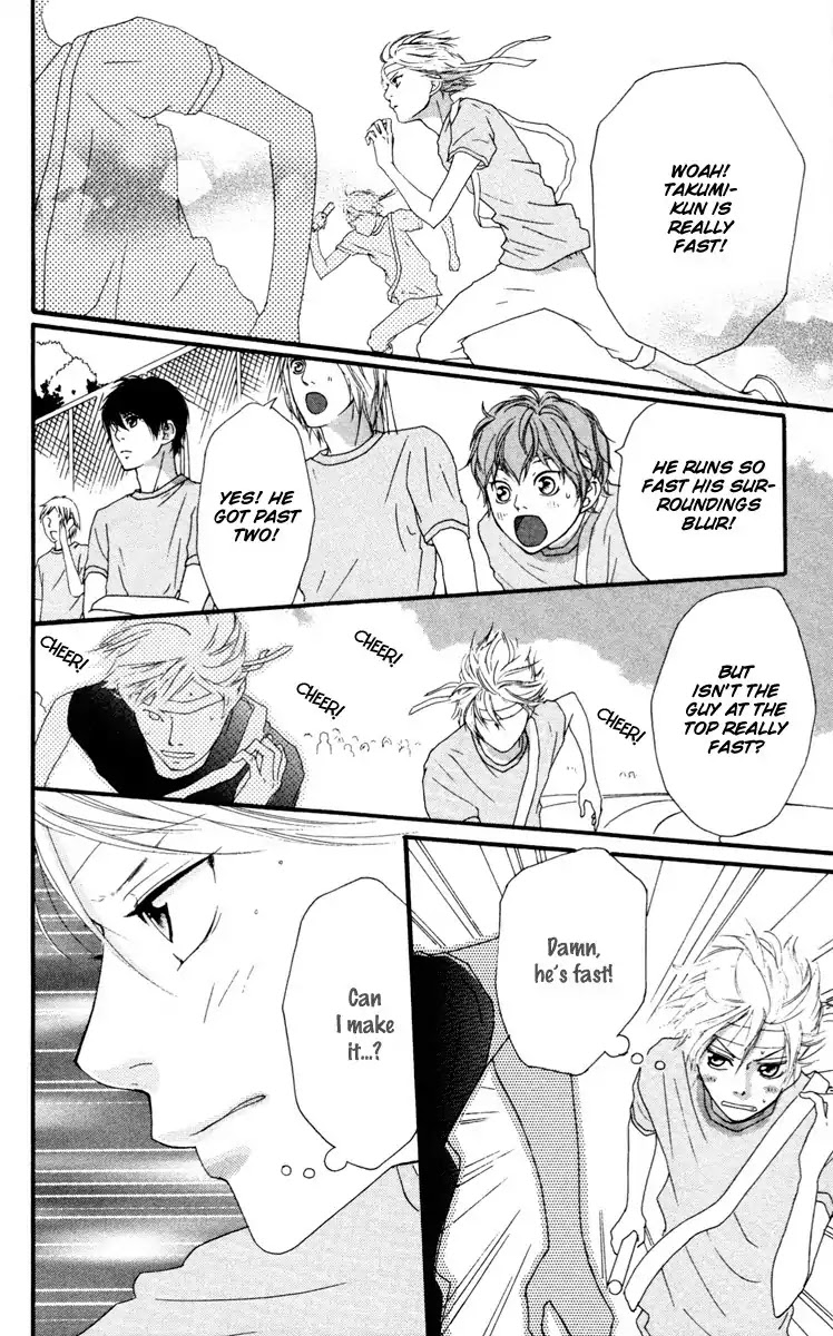 Strobe Edge Chapter 31 page 40 - Chapter 31