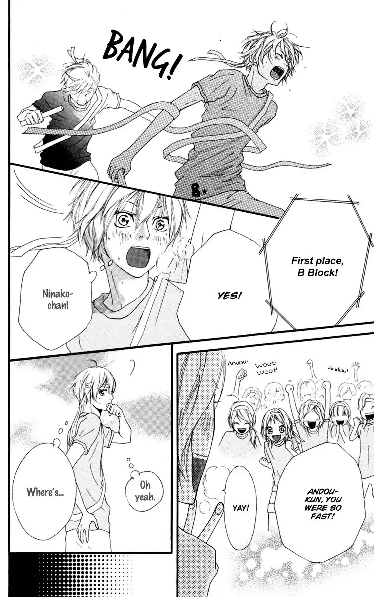 Strobe Edge Chapter 31 page 42 - Chapter 31