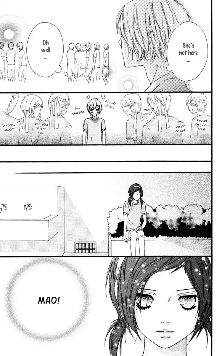 Strobe Edge Chapter 31 page 43 - Chapter 31