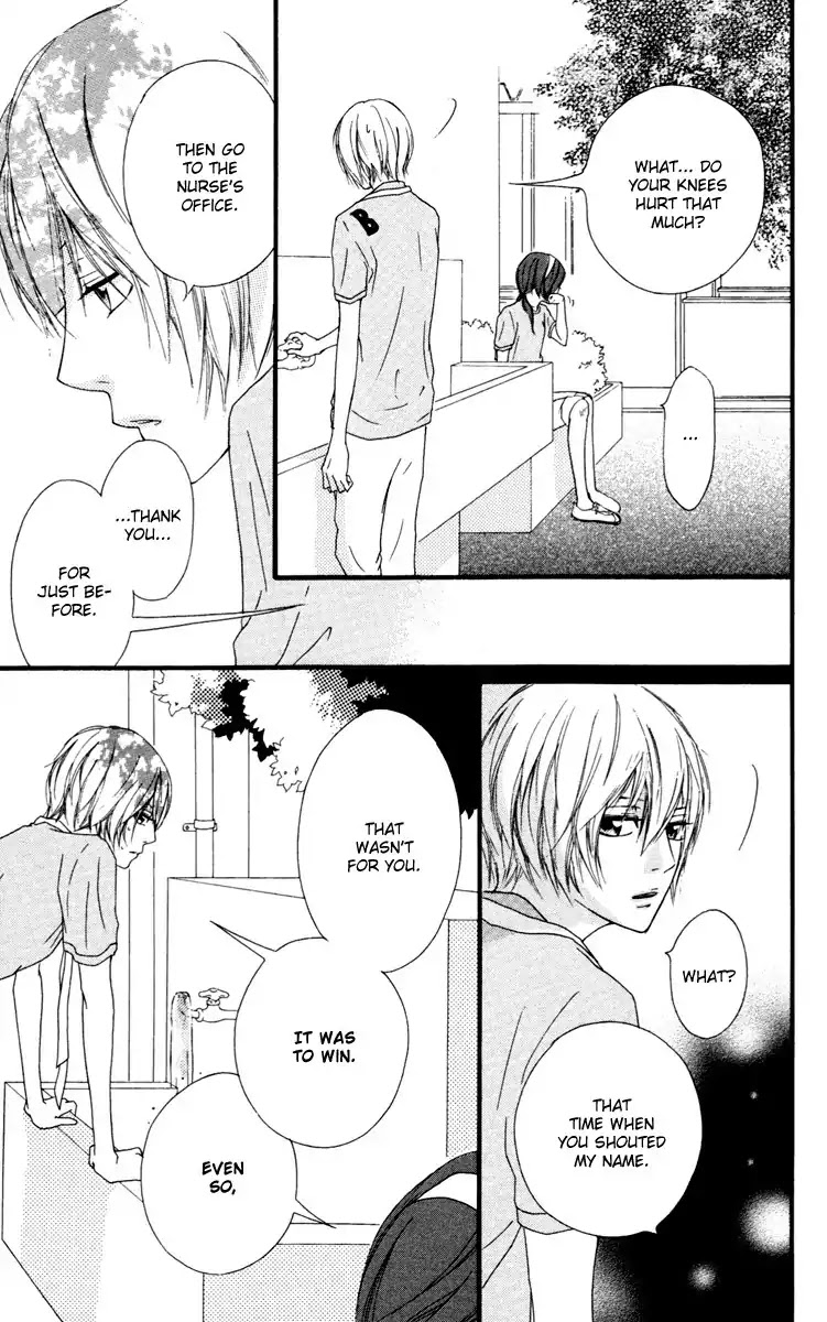 Strobe Edge Chapter 31 page 45 - Chapter 31