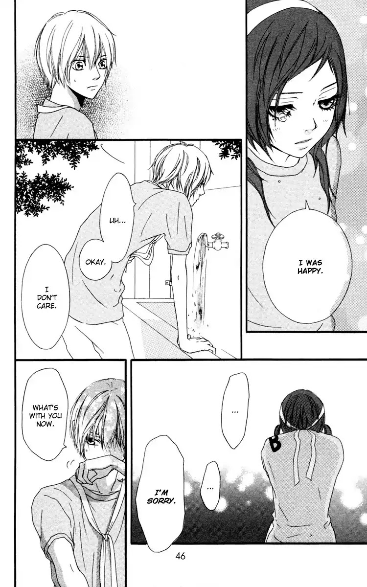Strobe Edge Chapter 31 page 46 - Chapter 31