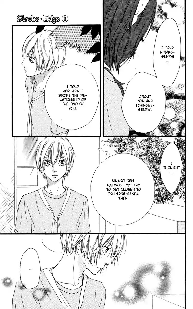 Strobe Edge Chapter 31 page 47 - Chapter 31