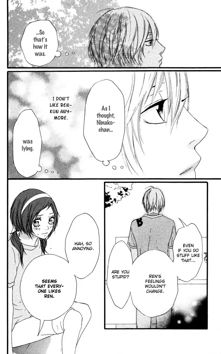 Strobe Edge Chapter 31 page 48 - Chapter 31