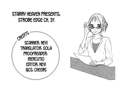 Strobe Edge Chapter 31 page 51 - Chapter 31