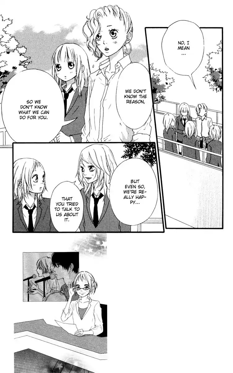 Strobe Edge Chapter 31 page 7 - Chapter 31