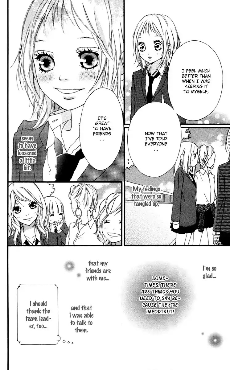 Strobe Edge Chapter 31 page 8 - Chapter 31