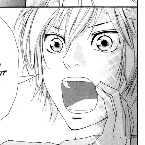 Strobe Edge Chapter 31 cover