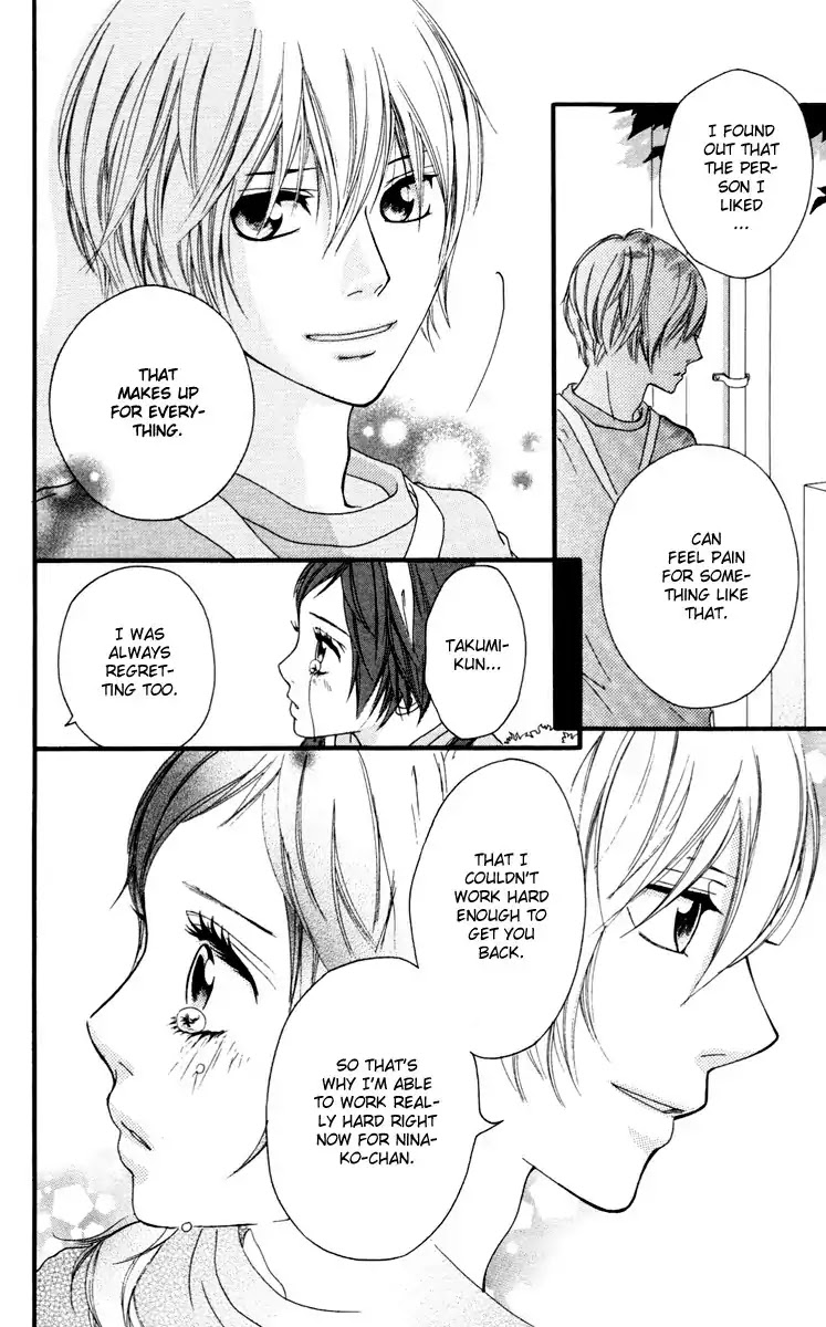 Strobe Edge Chapter 32 page 10 - Chapter 32