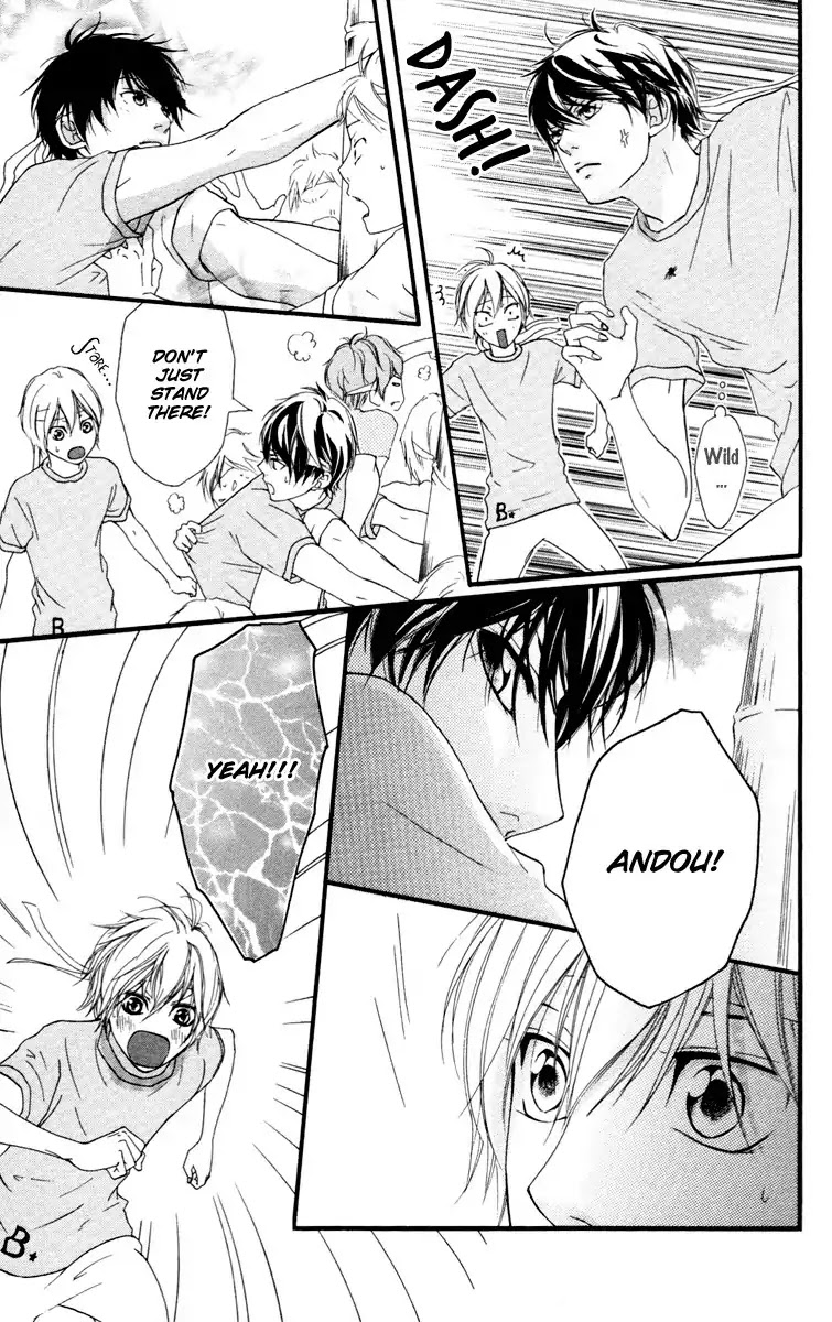 Strobe Edge Chapter 32 page 15 - Chapter 32