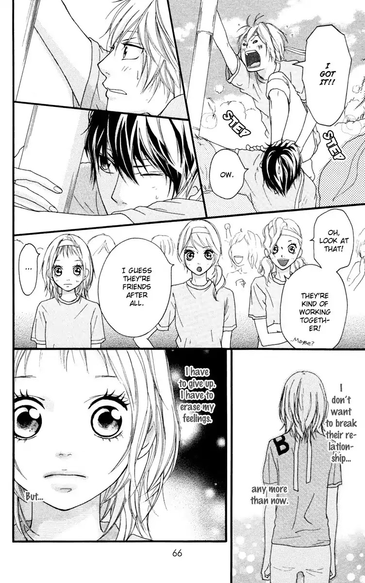 Strobe Edge Chapter 32 page 16 - Chapter 32