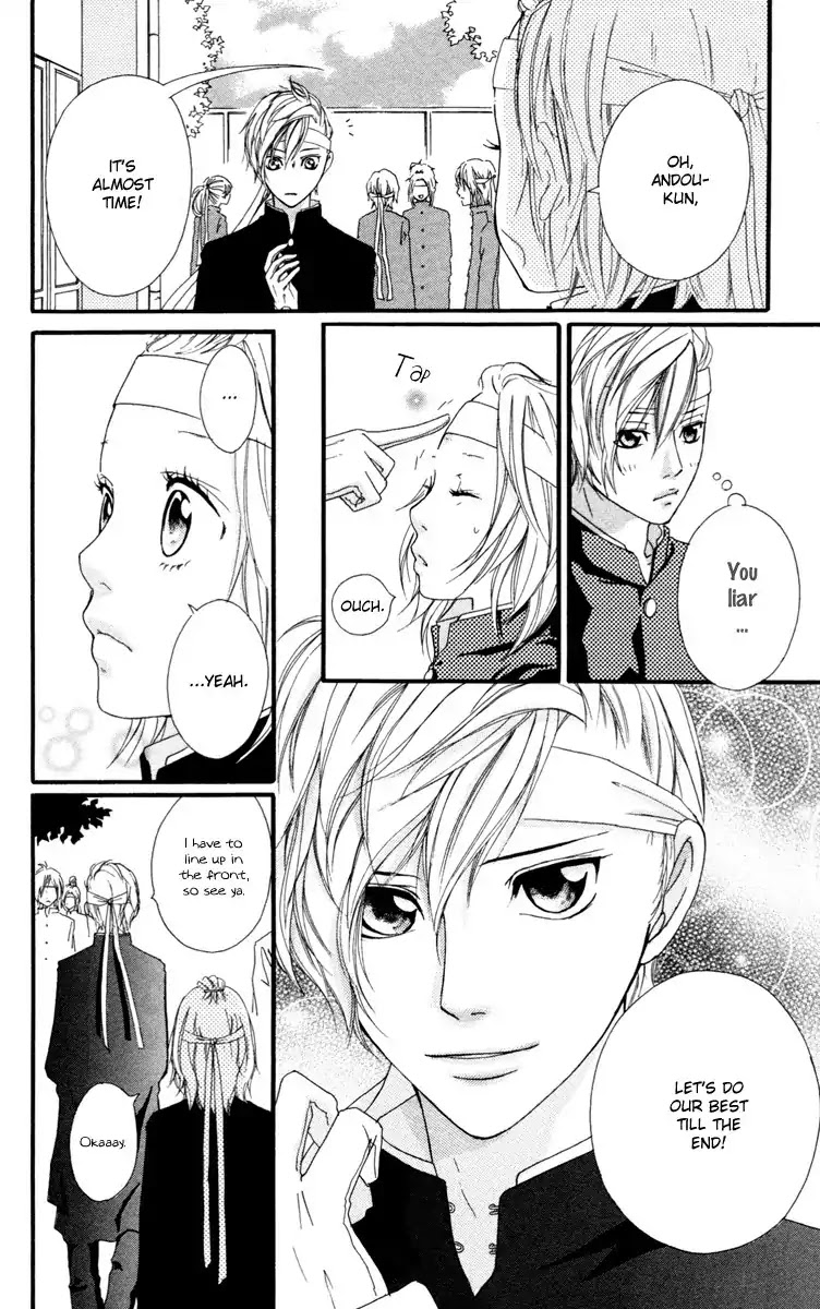 Strobe Edge Chapter 32 page 20 - Chapter 32