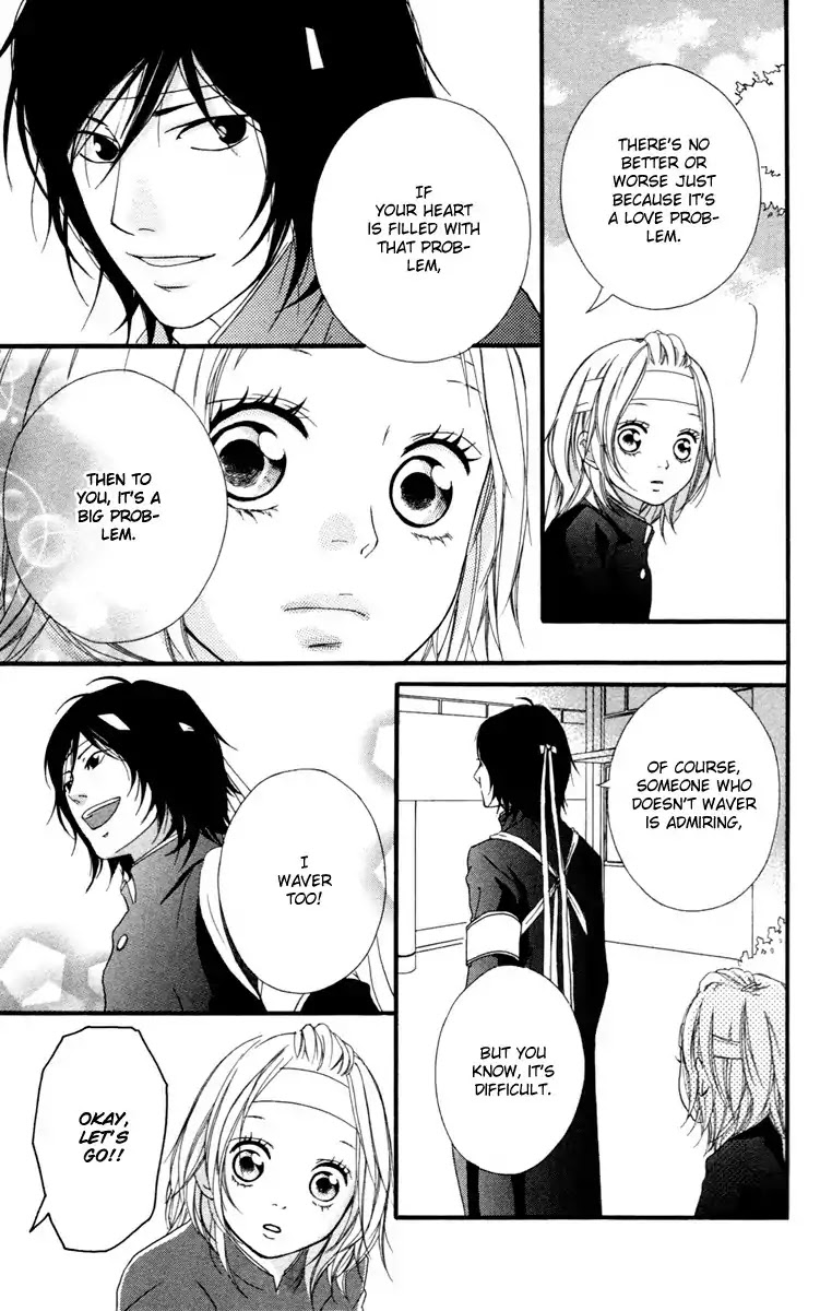 Strobe Edge Chapter 32 page 25 - Chapter 32