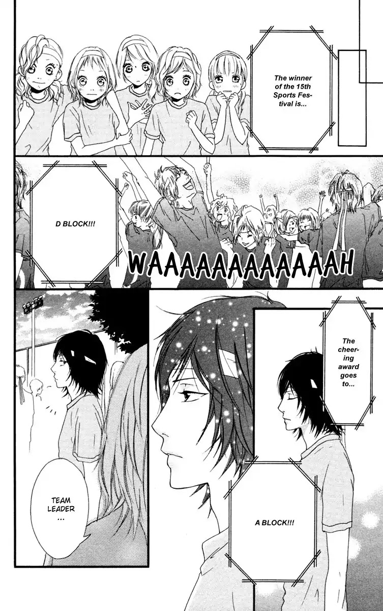 Strobe Edge Chapter 32 page 28 - Chapter 32