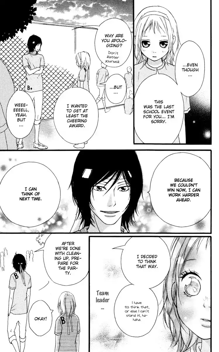 Strobe Edge Chapter 32 page 29 - Chapter 32