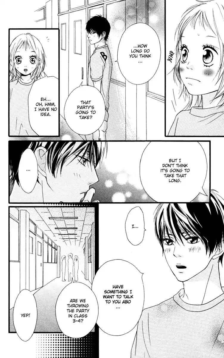 Strobe Edge Chapter 32 page 36 - Chapter 32
