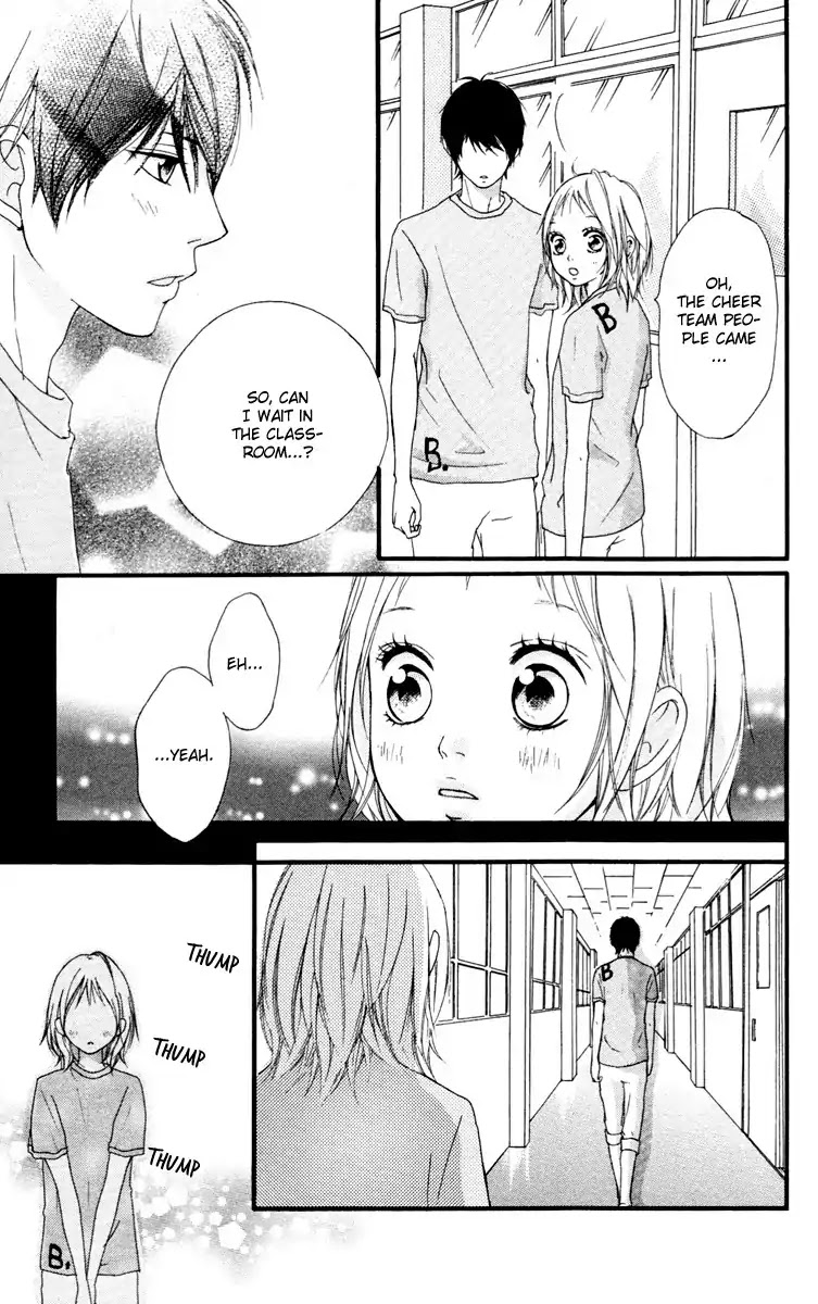 Strobe Edge Chapter 32 page 37 - Chapter 32