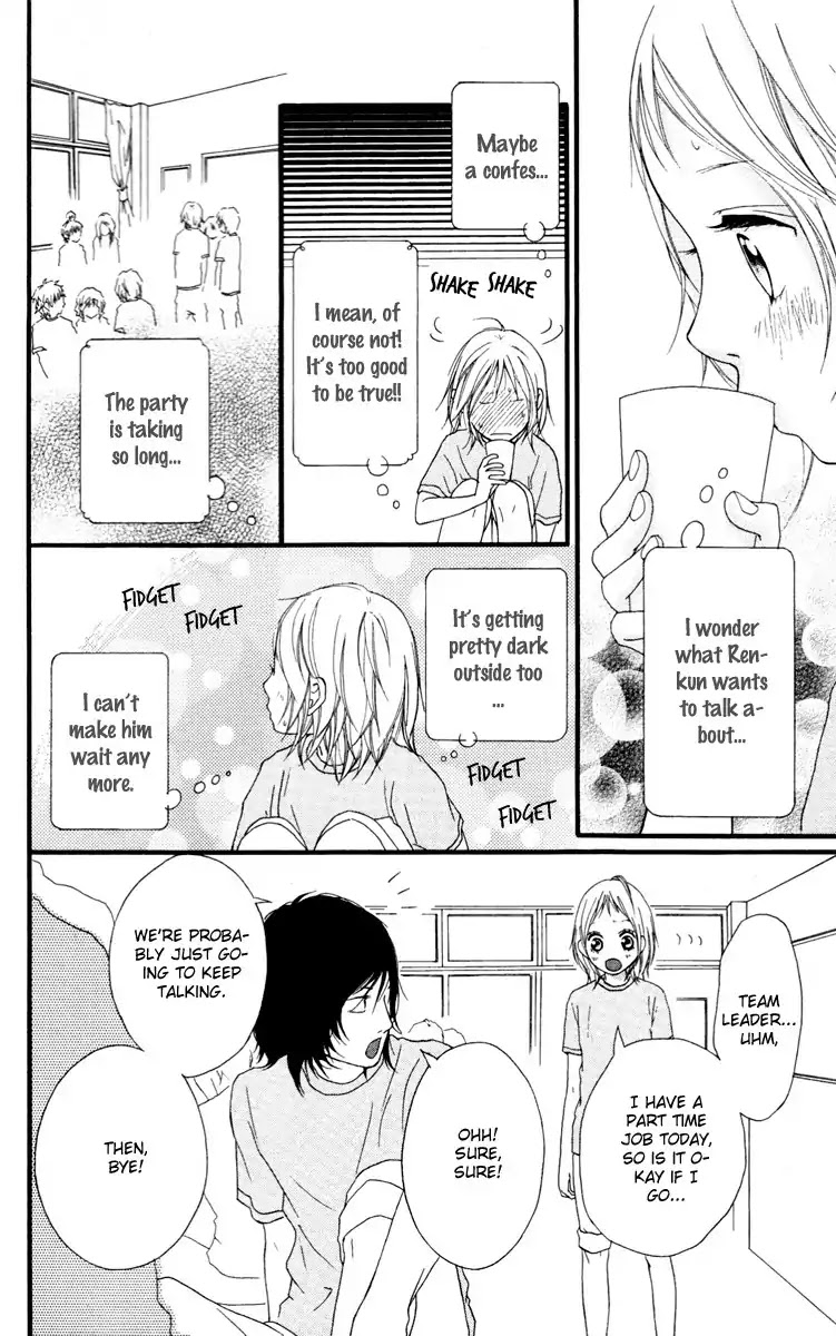 Strobe Edge Chapter 32 page 38 - Chapter 32