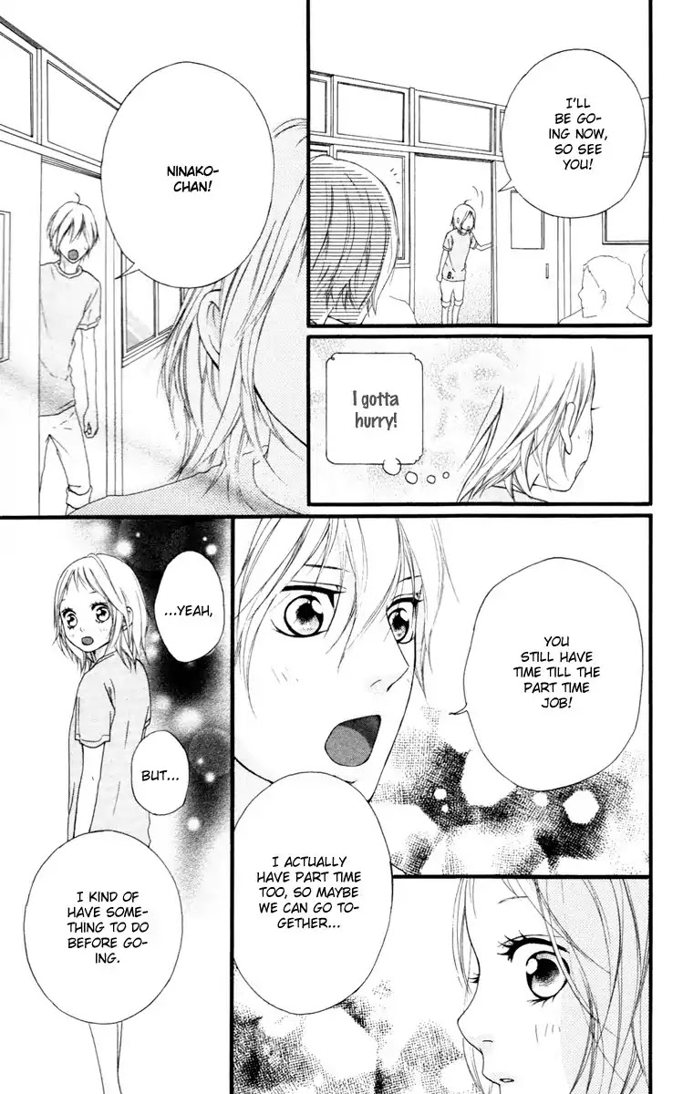 Strobe Edge Chapter 32 page 39 - Chapter 32