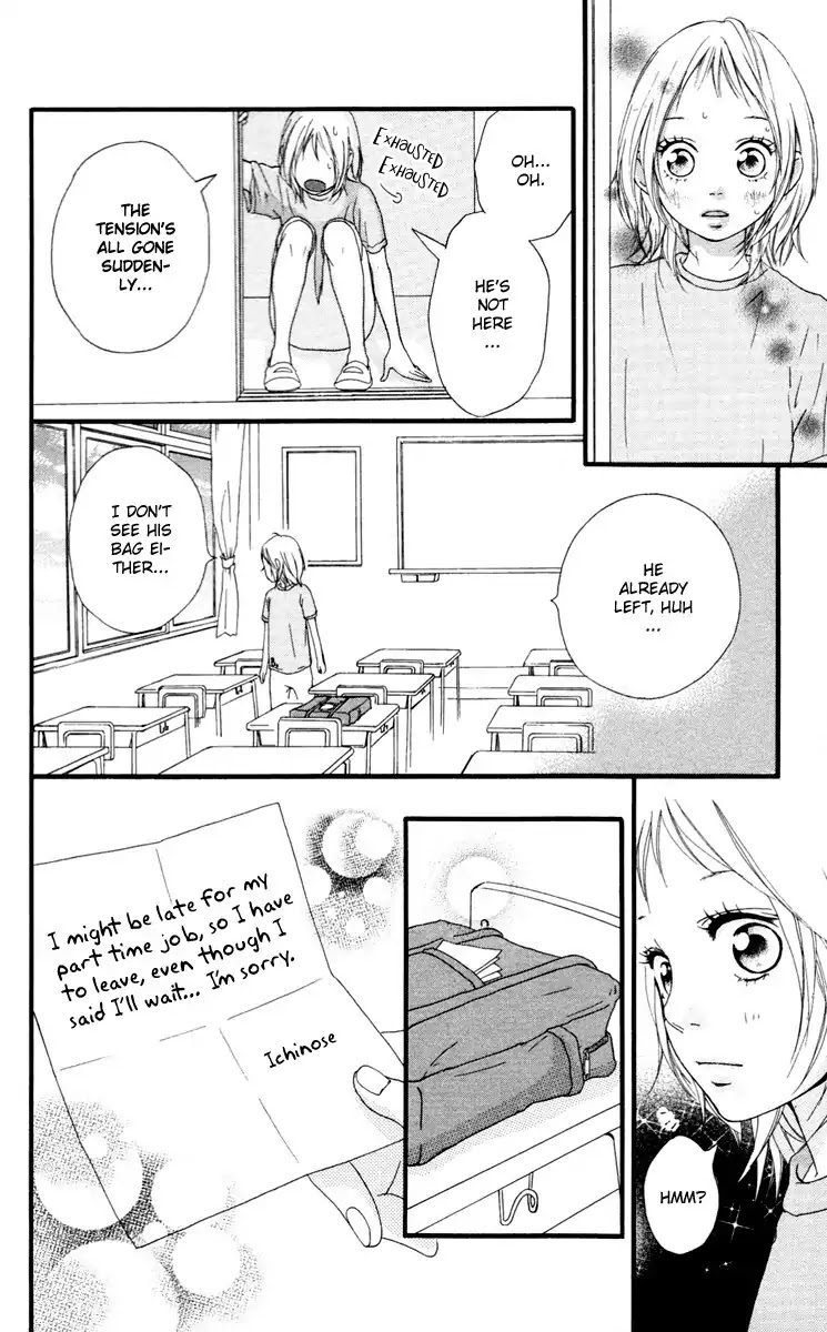 Strobe Edge Chapter 32 page 42 - Chapter 32