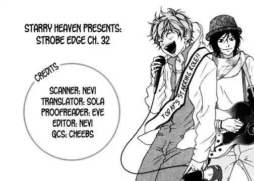 Strobe Edge Chapter 32 page 45 - Chapter 32