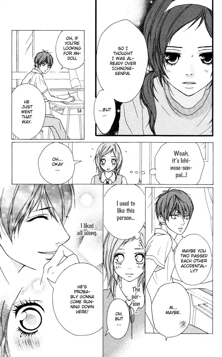 Strobe Edge Chapter 32 page 5 - Chapter 32
